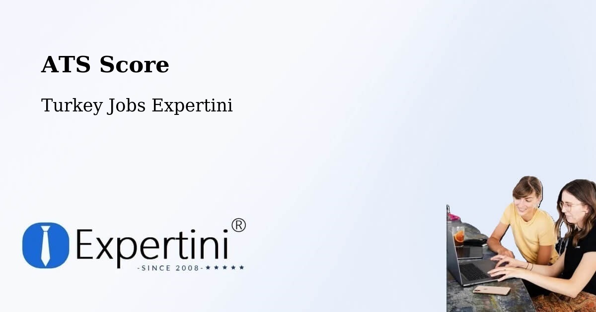 Resume ATS Score & Job Description Match Tool – Devrekani - Turkey Jobs Expertini