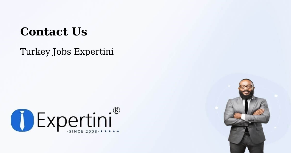 Contact Expertini – Devrekani - Turkey Jobs Expertini