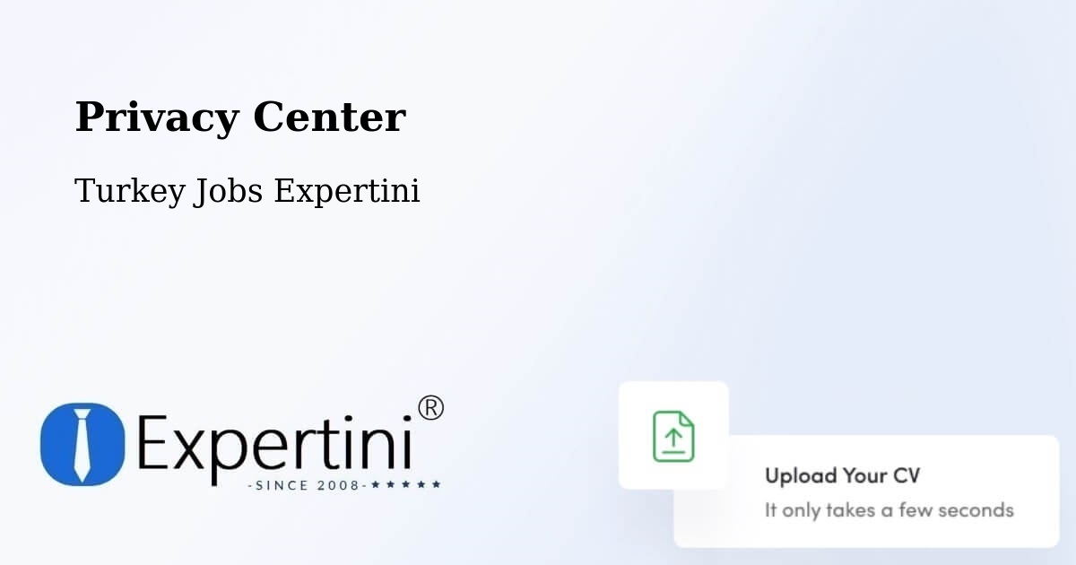 Privacy Policy – Devrekani - Turkey Jobs Expertini